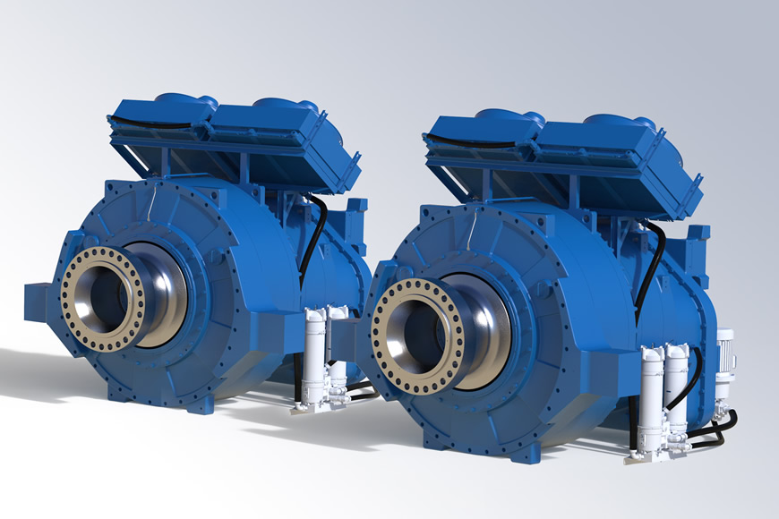 Core components for wind turbine